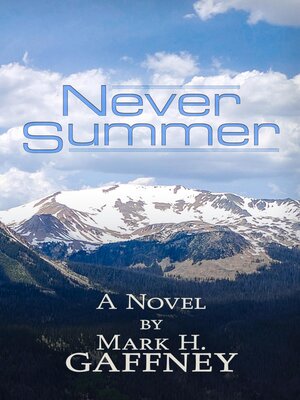 cover image of Never Summer